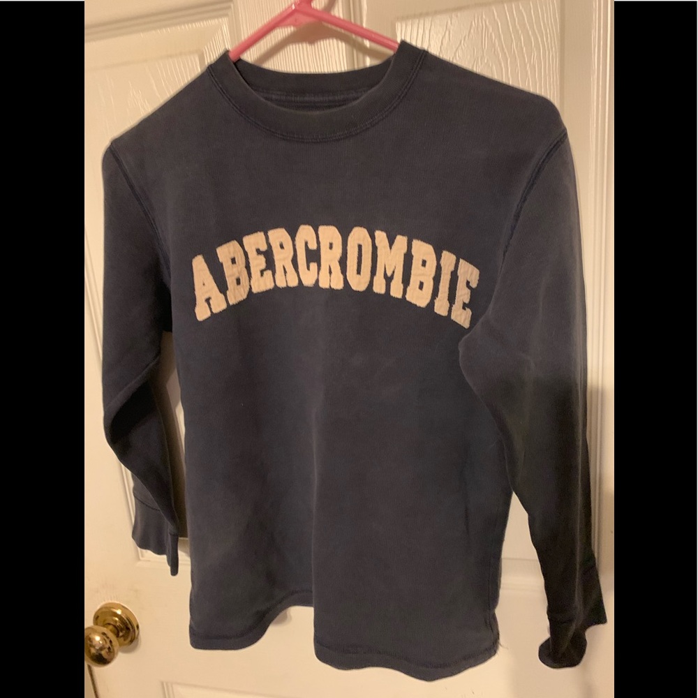 Boys Abercrombie sweatshirt